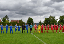 # ,FC Rottenburg vs. Dettingen/Glems, Fussball, Bezirksliga Alb, 30. Spieltag, Saison 2023/24, 01.06.2024, Foto: Eibner-Pressefoto/Ralph Kunze
