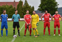 # ,FC Rottenburg vs. Dettingen/Glems, Fussball, Bezirksliga Alb, 30. Spieltag, Saison 2023/24, 01.06.2024, Foto: Eibner-Pressefoto/Ralph Kunze