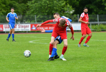 FC Rottenburg vs. Dettingen/Glems, Fussball, Bezirksliga Alb, 30. Spieltag, Saison 2023/24, 01.06.2024