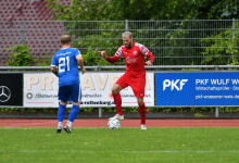 FC Rottenburg vs. Dettingen/Glems, Fussball, Bezirksliga Alb, 30. Spieltag, Saison 2023/24, 01.06.2024