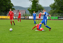 FC Rottenburg vs. Dettingen/Glems, Fussball, Bezirksliga Alb, 30. Spieltag, Saison 2023/24, 01.06.2024