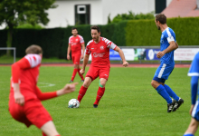 FC Rottenburg vs. Dettingen/Glems, Fussball, Bezirksliga Alb, 30. Spieltag, Saison 2023/24, 01.06.2024