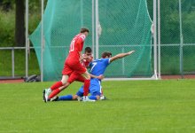 FC Rottenburg vs. Dettingen/Glems, Fussball, Bezirksliga Alb, 30. Spieltag, Saison 2023/24, 01.06.2024