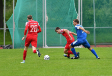 FC Rottenburg vs. Dettingen/Glems, Fussball, Bezirksliga Alb, 30. Spieltag, Saison 2023/24, 01.06.2024