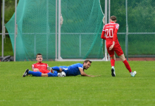 FC Rottenburg vs. Dettingen/Glems, Fussball, Bezirksliga Alb, 30. Spieltag, Saison 2023/24, 01.06.2024