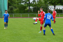 FC Rottenburg vs. Dettingen/Glems, Fussball, Bezirksliga Alb, 30. Spieltag, Saison 2023/24, 01.06.2024