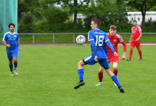 FC Rottenburg vs. Dettingen/Glems, Fussball, Bezirksliga Alb, 30. Spieltag, Saison 2023/24, 01.06.2024