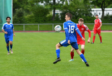 FC Rottenburg vs. Dettingen/Glems, Fussball, Bezirksliga Alb, 30. Spieltag, Saison 2023/24, 01.06.2024