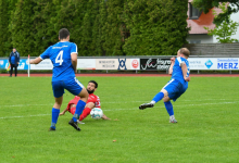 FC Rottenburg vs. Dettingen/Glems, Fussball, Bezirksliga Alb, 30. Spieltag, Saison 2023/24, 01.06.2024