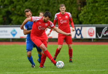 FC Rottenburg vs. Dettingen/Glems, Fussball, Bezirksliga Alb, 30. Spieltag, Saison 2023/24, 01.06.2024