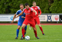 FC Rottenburg vs. Dettingen/Glems, Fussball, Bezirksliga Alb, 30. Spieltag, Saison 2023/24, 01.06.2024