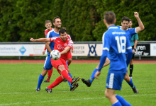 FC Rottenburg vs. Dettingen/Glems, Fussball, Bezirksliga Alb, 30. Spieltag, Saison 2023/24, 01.06.2024