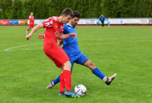 FC Rottenburg vs. Dettingen/Glems, Fussball, Bezirksliga Alb, 30. Spieltag, Saison 2023/24, 01.06.2024