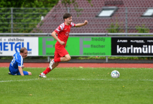 FC Rottenburg vs. Dettingen/Glems, Fussball, Bezirksliga Alb, 30. Spieltag, Saison 2023/24, 01.06.2024