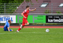 FC Rottenburg vs. Dettingen/Glems, Fussball, Bezirksliga Alb, 30. Spieltag, Saison 2023/24, 01.06.2024