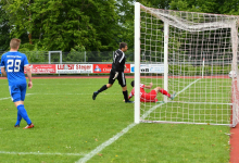 FC Rottenburg vs. Dettingen/Glems, Fussball, Bezirksliga Alb, 30. Spieltag, Saison 2023/24, 01.06.2024