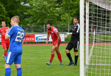 FC Rottenburg vs. Dettingen/Glems, Fussball, Bezirksliga Alb, 30. Spieltag, Saison 2023/24, 01.06.2024