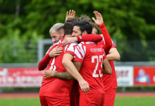 FC Rottenburg vs. Dettingen/Glems, Fussball, Bezirksliga Alb, 30. Spieltag, Saison 2023/24, 01.06.2024