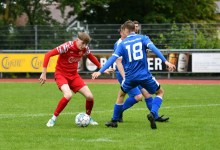 FC Rottenburg vs. Dettingen/Glems, Fussball, Bezirksliga Alb, 30. Spieltag, Saison 2023/24, 01.06.2024