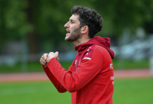 FC Rottenburg vs. Dettingen/Glems, Fussball, Bezirksliga Alb, 30. Spieltag, Saison 2023/24, 01.06.2024