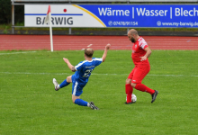 FC Rottenburg vs. Dettingen/Glems, Fussball, Bezirksliga Alb, 30. Spieltag, Saison 2023/24, 01.06.2024