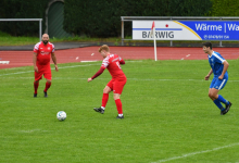 FC Rottenburg vs. Dettingen/Glems, Fussball, Bezirksliga Alb, 30. Spieltag, Saison 2023/24, 01.06.2024