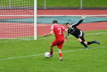 FC Rottenburg vs. Dettingen/Glems, Fussball, Bezirksliga Alb, 30. Spieltag, Saison 2023/24, 01.06.2024