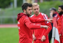FC Rottenburg vs. Dettingen/Glems, Fussball, Bezirksliga Alb, 30. Spieltag, Saison 2023/24, 01.06.2024