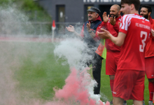FC Rottenburg vs. Dettingen/Glems, Fussball, Bezirksliga Alb, 30. Spieltag, Saison 2023/24, 01.06.2024