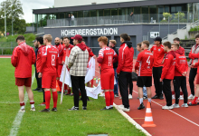 FC Rottenburg vs. Dettingen/Glems, Fussball, Bezirksliga Alb, 30. Spieltag, Saison 2023/24, 01.06.2024