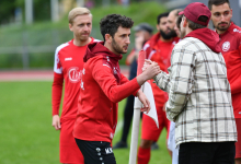 FC Rottenburg vs. Dettingen/Glems, Fussball, Bezirksliga Alb, 30. Spieltag, Saison 2023/24, 01.06.2024