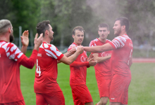 FC Rottenburg vs. Dettingen/Glems, Fussball, Bezirksliga Alb, 30. Spieltag, Saison 2023/24, 01.06.2024