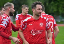 FC Rottenburg vs. Dettingen/Glems, Fussball, Bezirksliga Alb, 30. Spieltag, Saison 2023/24, 01.06.2024