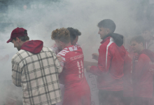 FC Rottenburg vs. Dettingen/Glems, Fussball, Bezirksliga Alb, 30. Spieltag, Saison 2023/24, 01.06.2024