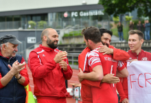 FC Rottenburg vs. Dettingen/Glems, Fussball, Bezirksliga Alb, 30. Spieltag, Saison 2023/24, 01.06.2024