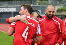 FC Rottenburg vs. Dettingen/Glems, Fussball, Bezirksliga Alb, 30. Spieltag, Saison 2023/24, 01.06.2024