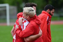 FC Rottenburg vs. Dettingen/Glems, Fussball, Bezirksliga Alb, 30. Spieltag, Saison 2023/24, 01.06.2024