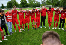 FC Rottenburg vs. Dettingen/Glems, Fussball, Bezirksliga Alb, 30. Spieltag, Saison 2023/24, 01.06.2024