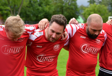 FC Rottenburg vs. Dettingen/Glems, Fussball, Bezirksliga Alb, 30. Spieltag, Saison 2023/24, 01.06.2024