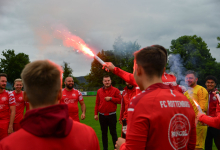 FC Rottenburg vs. Dettingen/Glems, Fussball, Bezirksliga Alb, 30. Spieltag, Saison 2023/24, 01.06.2024