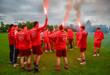 FC Rottenburg vs. Dettingen/Glems, Fussball, Bezirksliga Alb, 30. Spieltag, Saison 2023/24, 01.06.2024