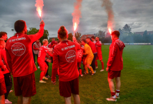 FC Rottenburg vs. Dettingen/Glems, Fussball, Bezirksliga Alb, 30. Spieltag, Saison 2023/24, 01.06.2024