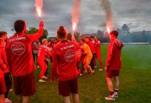 FC Rottenburg vs. Dettingen/Glems, Fussball, Bezirksliga Alb, 30. Spieltag, Saison 2023/24, 01.06.2024