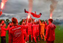 FC Rottenburg vs. Dettingen/Glems, Fussball, Bezirksliga Alb, 30. Spieltag, Saison 2023/24, 01.06.2024