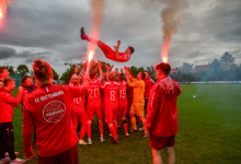FC Rottenburg vs. Dettingen/Glems, Fussball, Bezirksliga Alb, 30. Spieltag, Saison 2023/24, 01.06.2024
