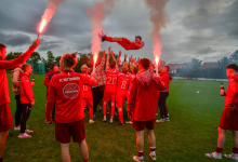 FC Rottenburg vs. Dettingen/Glems, Fussball, Bezirksliga Alb, 30. Spieltag, Saison 2023/24, 01.06.2024
