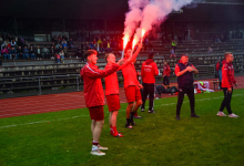 FC Rottenburg vs. Dettingen/Glems, Fussball, Bezirksliga Alb, 30. Spieltag, Saison 2023/24, 01.06.2024