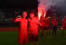 FC Rottenburg vs. Dettingen/Glems, Fussball, Bezirksliga Alb, 30. Spieltag, Saison 2023/24, 01.06.2024