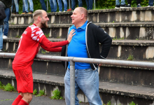 FC Rottenburg vs. Dettingen/Glems, Fussball, Bezirksliga Alb, 30. Spieltag, Saison 2023/24, 01.06.2024