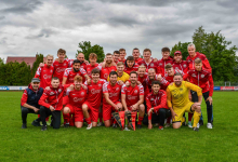 FC Rottenburg vs. Dettingen/Glems, Fussball, Bezirksliga Alb, 30. Spieltag, Saison 2023/24, 01.06.2024